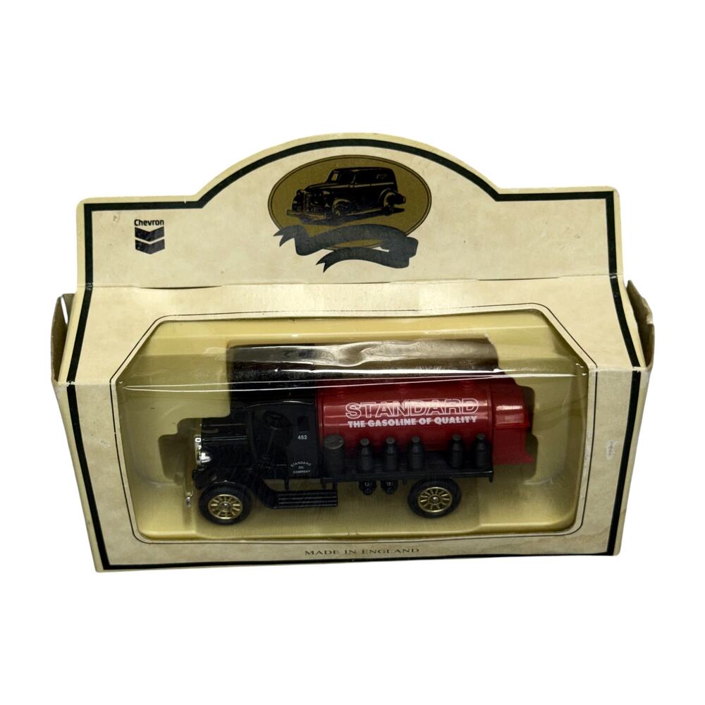 Texaco Texas Company Lot 4 Die-Cast Coin Bank Trucks Standard Oil Chevron - Picture 4 of 9